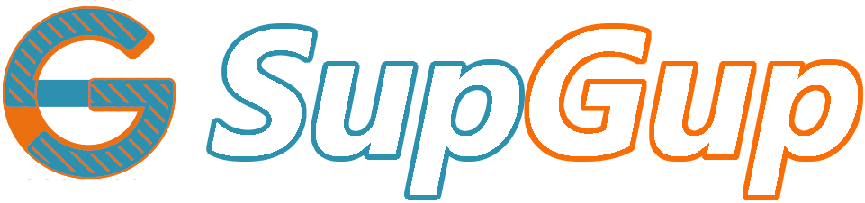 SupGup Logo